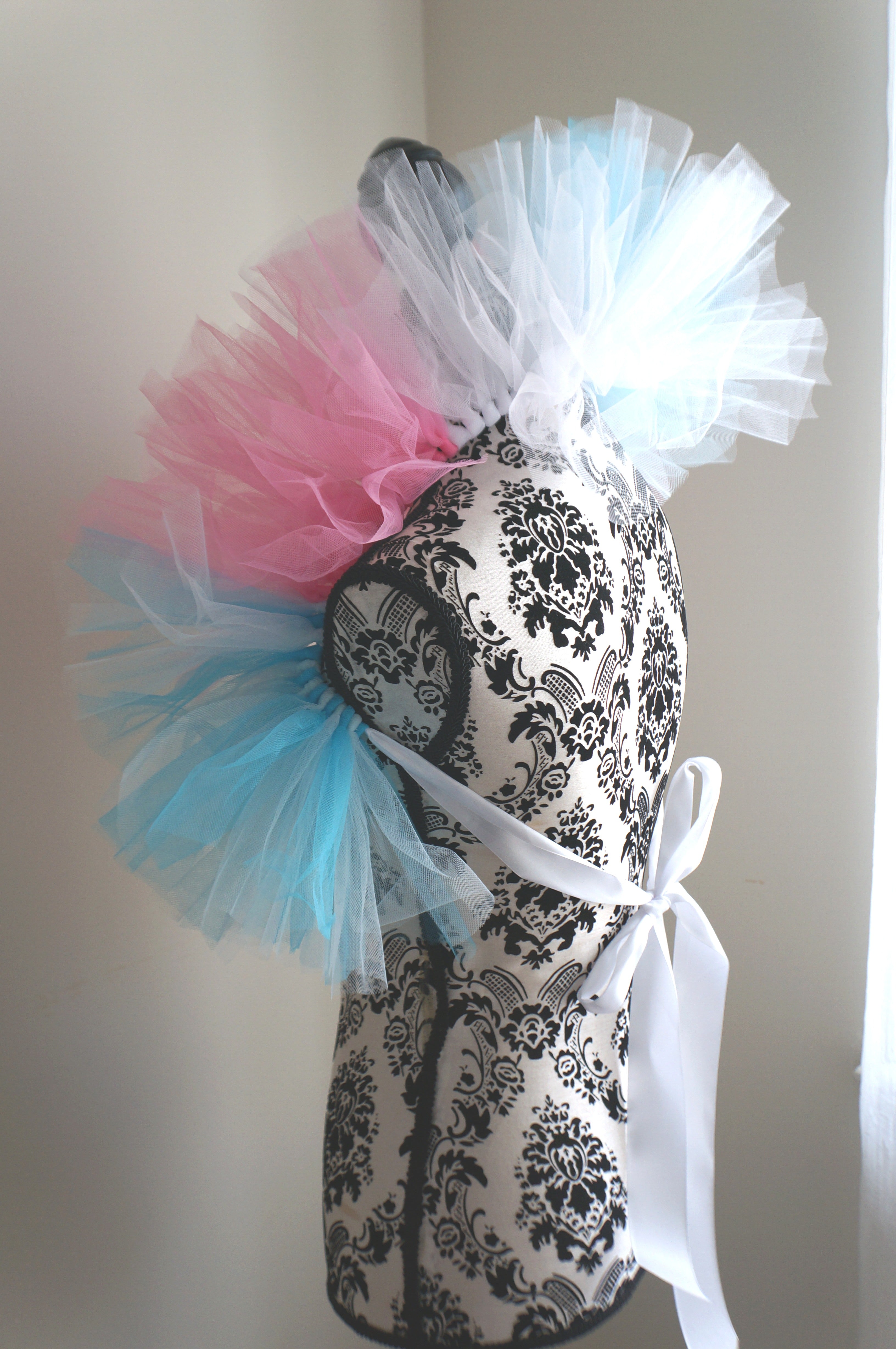 Trans Pride Boa