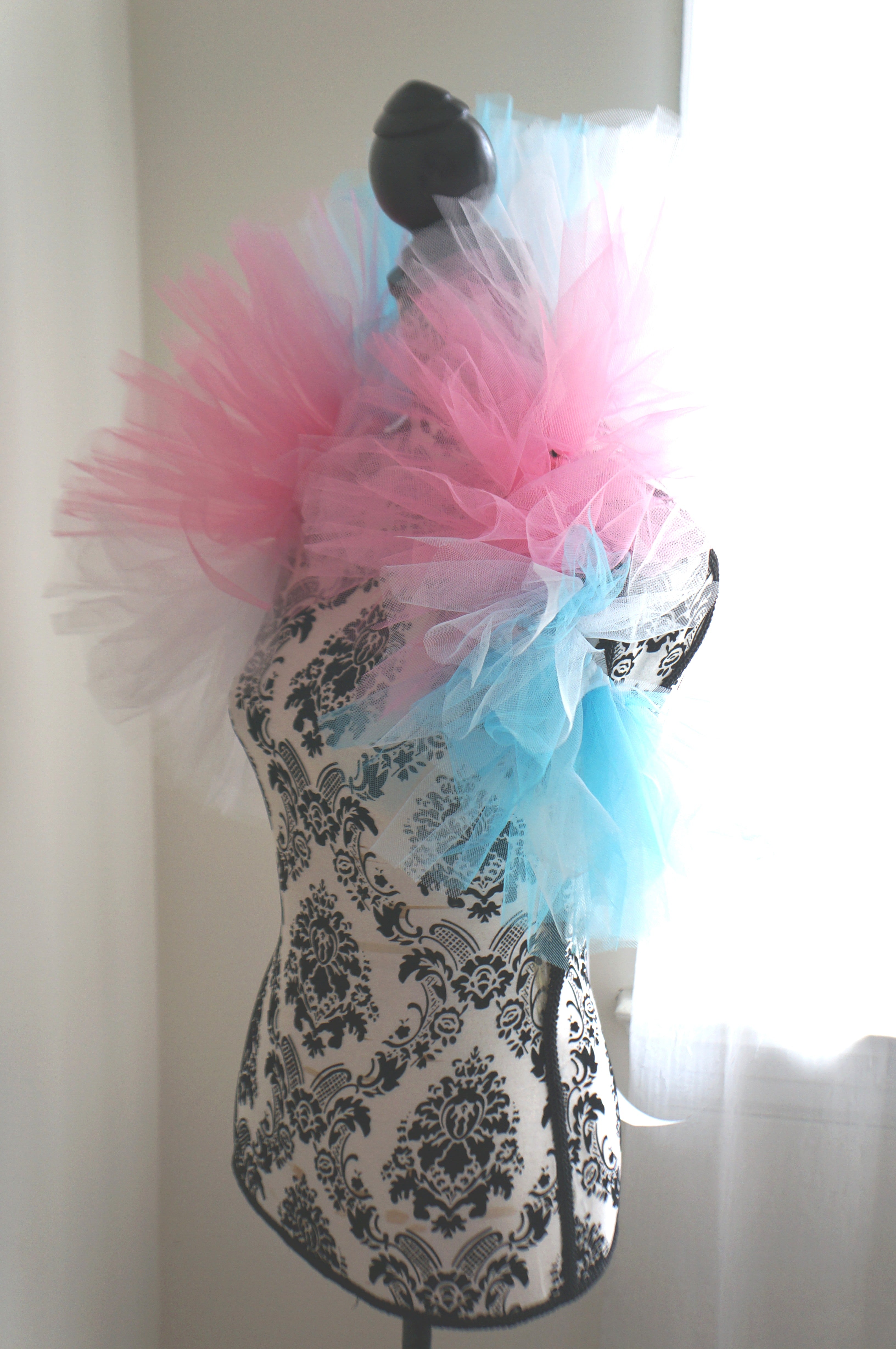 Trans Pride Boa