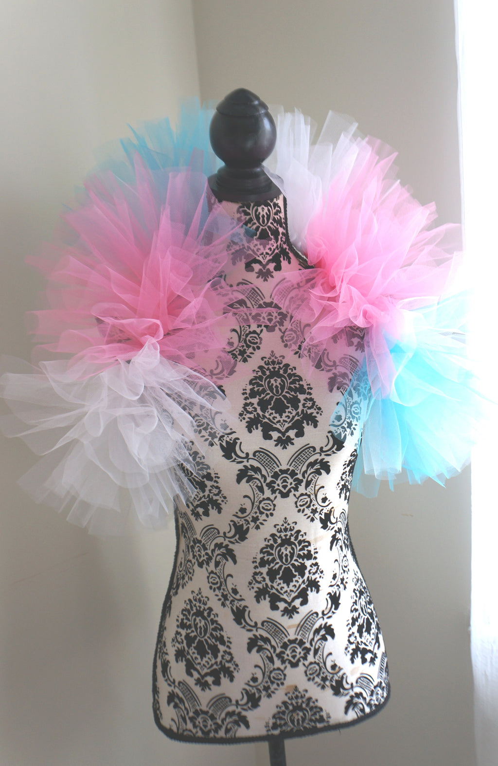 Trans Pride Boa