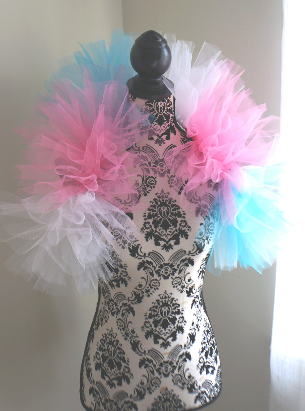 Trans Pride Boa