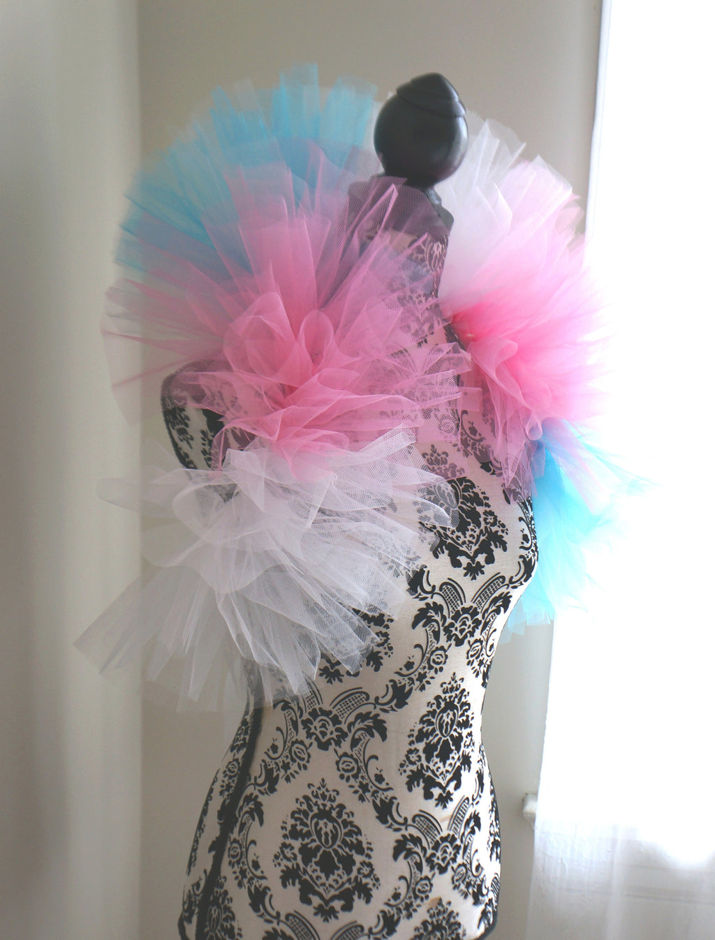 Trans Pride Boa