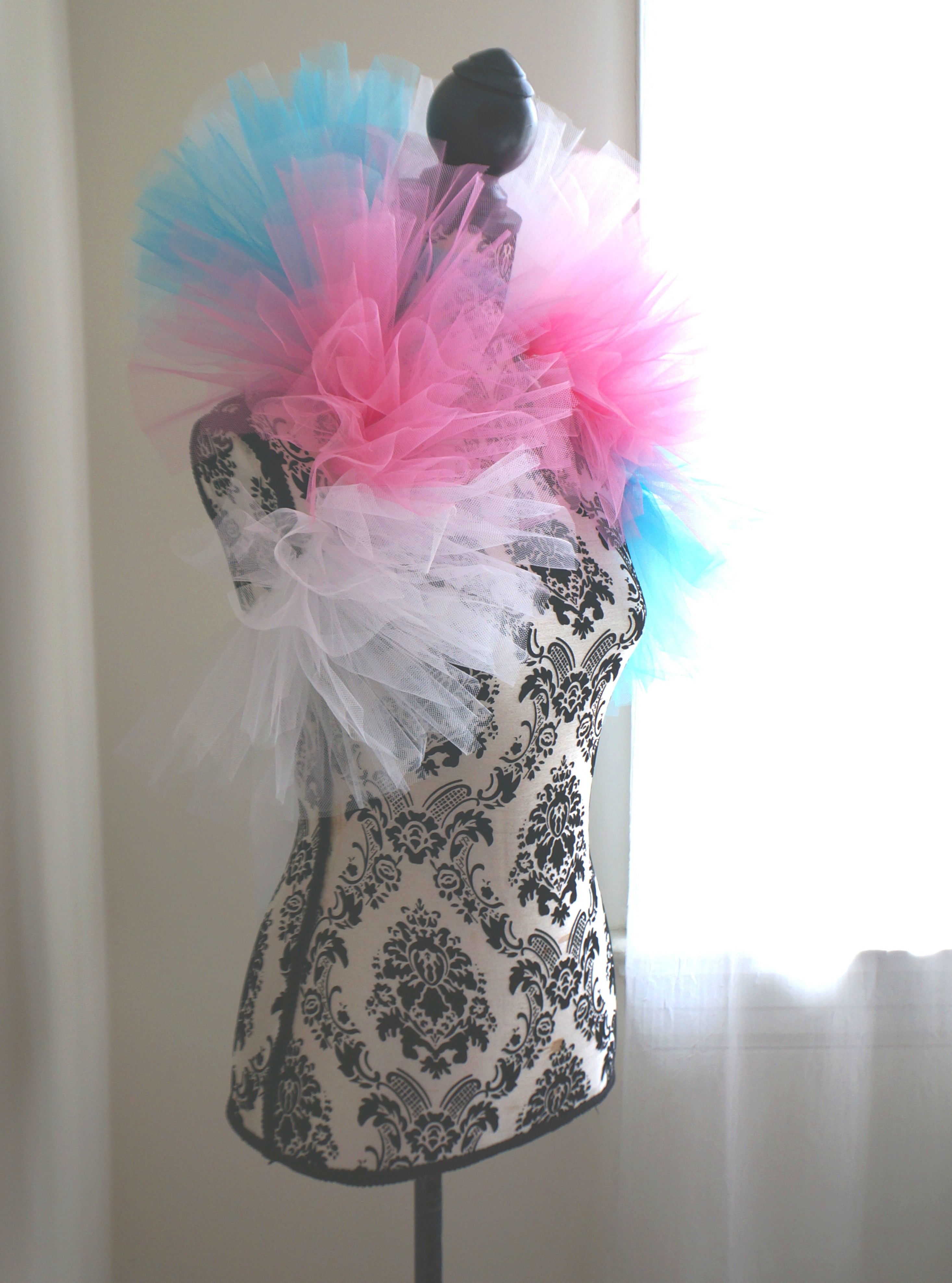 Trans Pride Boa