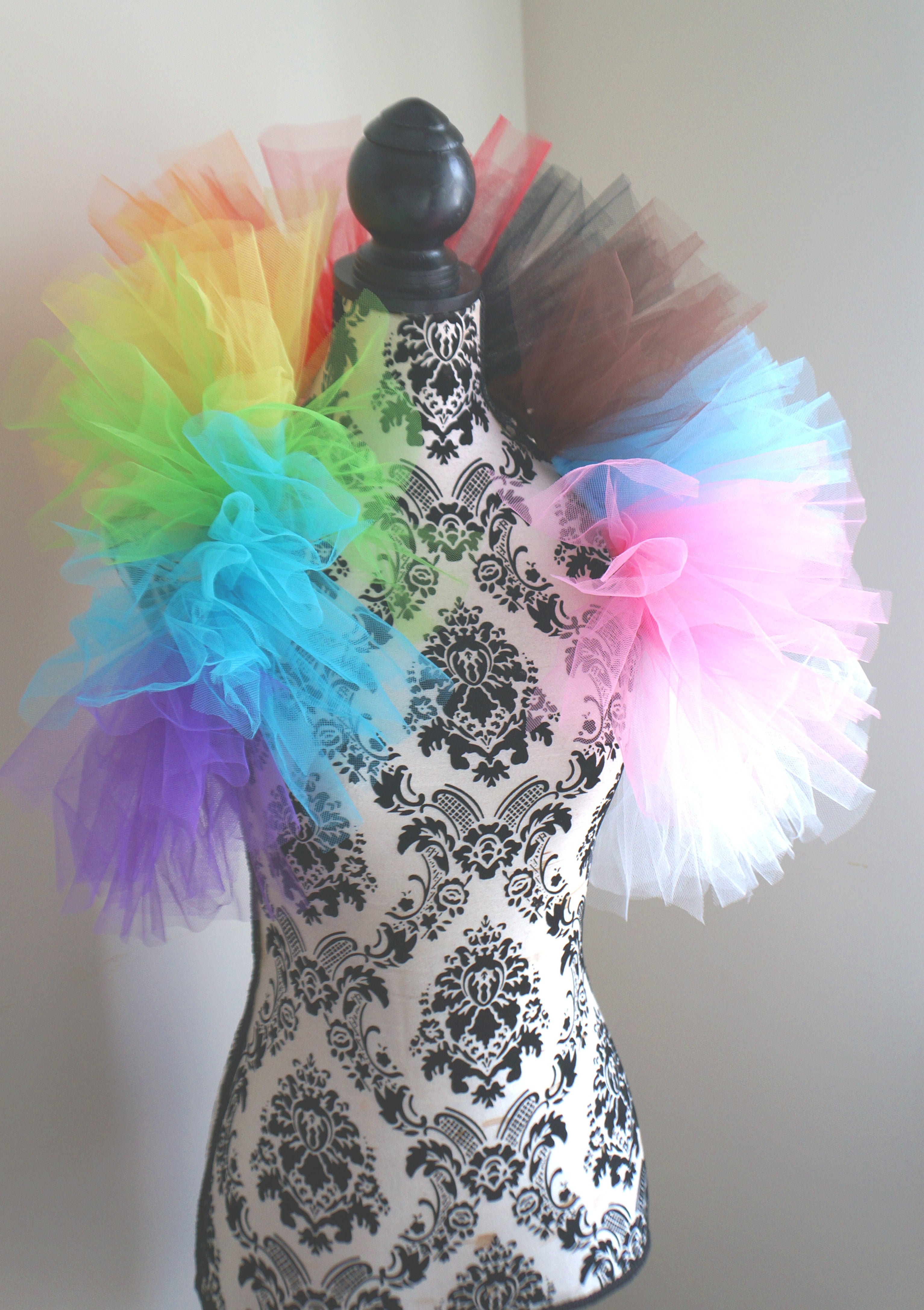 Progress Pride Boa