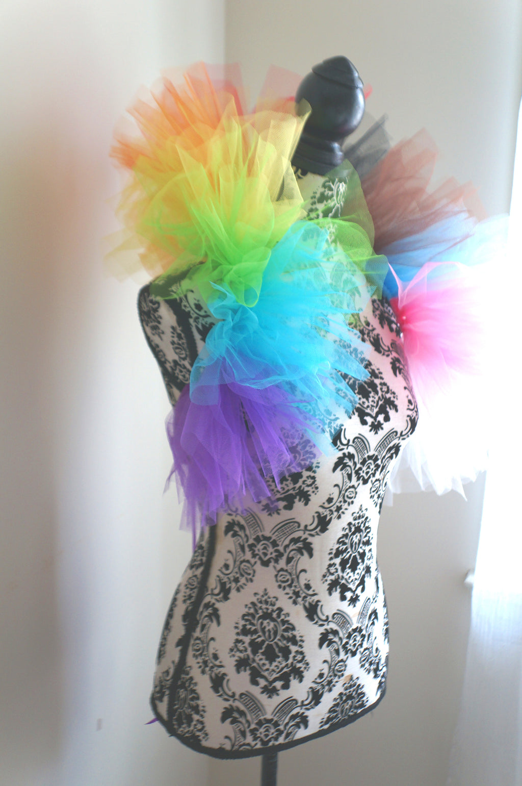 Progress Pride Boa
