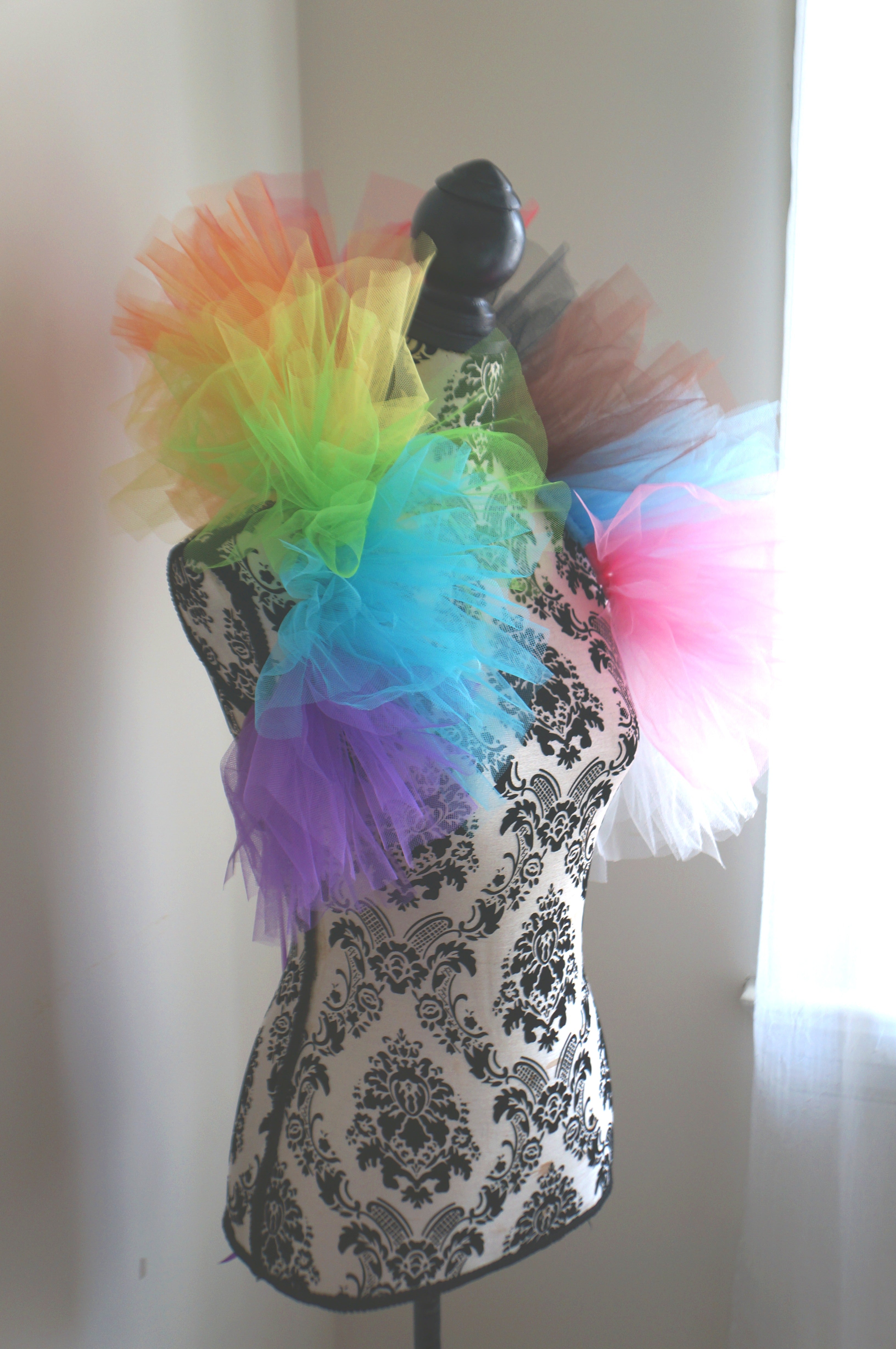 Progress Pride Boa