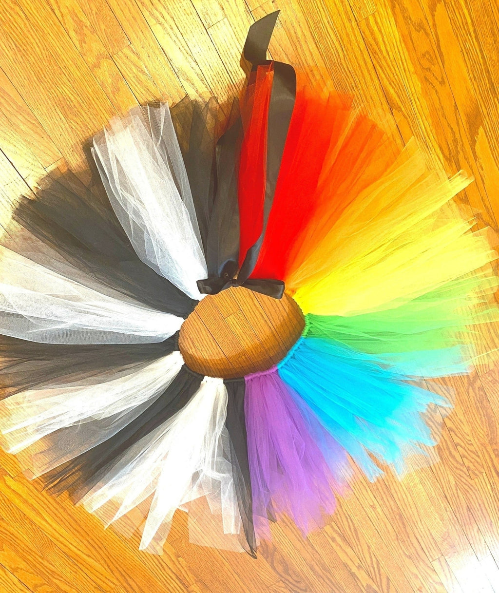 Ally Pride Adult Tutu Skirt