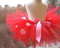 Girl's Heart Tutu
