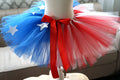 Kid's USA Flag Tutu