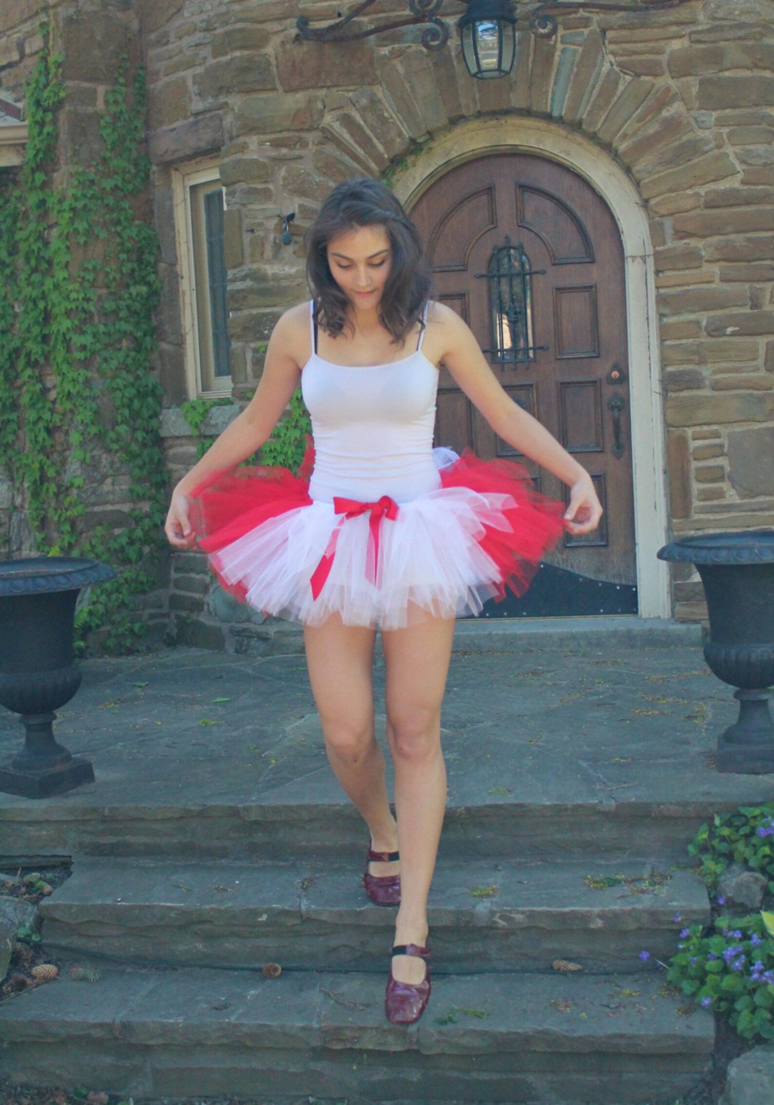 Canada Flag Tutu - Adult Handmade Costume (Copy)