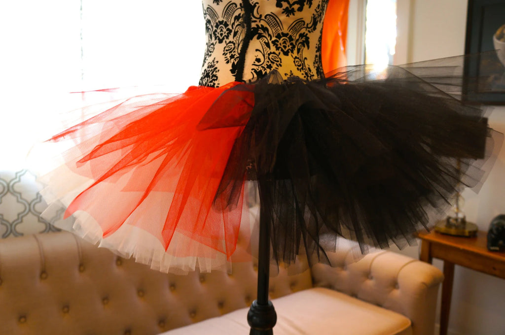 Queen of Hearts Tutu