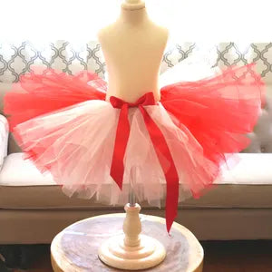 Kid's Canadian Flag Tutu