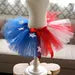 Kid's USA Flag Tutu